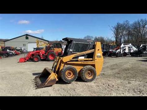 case 1838 skid steer reviews|1838 case uniloader for sale.